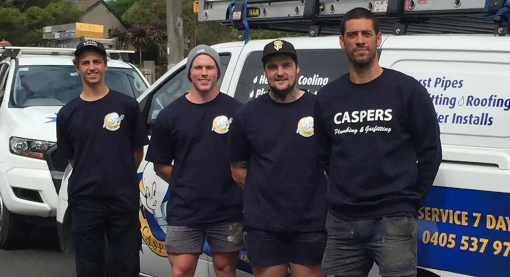 Plumbers and Gasfitters in Mornington Peninsula.