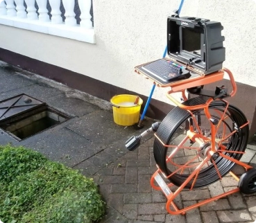 Blocked Drains & CCTV Camera Inspection